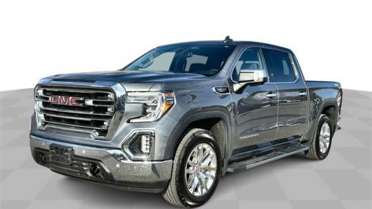 2020 GMC Sierra 1500 SLT — Pickup Truck — 55,865 mi — Torrington, CT