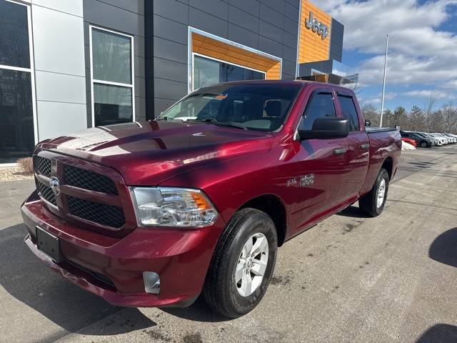 2018 Ram 1500 Express — Pickup Truck — 65,560 mi — Torrington, CT