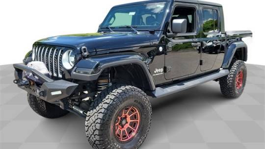 2022 Jeep Gladiator Overland — Pickup Truck — 46,692 mi — Torrington, CT