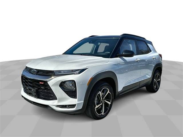 2023 Chevrolet Trailblazer RS — SUV — 14,273 mi — Torrington, CT
