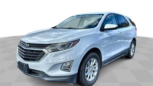 2018 Chevrolet Equinox LT — SUV — 77,742 mi — Torrington, CT