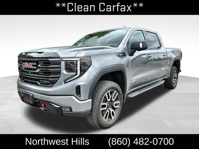 2025 GMC Sierra 1500 AT4 — Pickup Truck — 4,228 mi — Torrington, CT