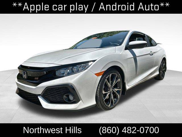 2018 Honda Civic Si — Coupe — 68,970 mi — Torrington, CT