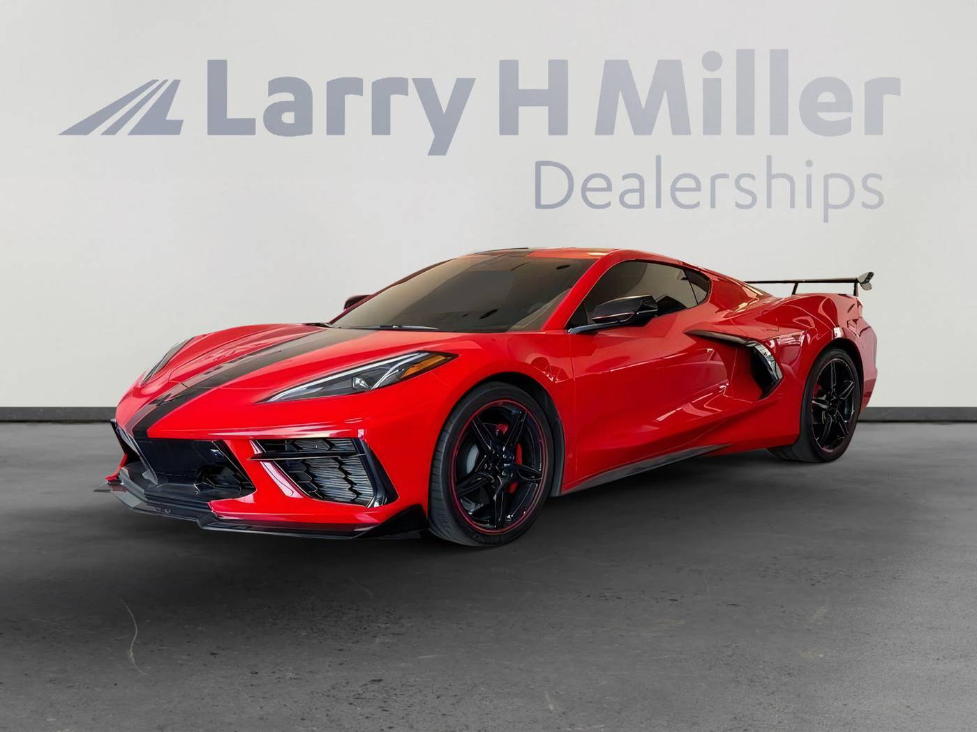 2021 Chevrolet Corvette Stingray
