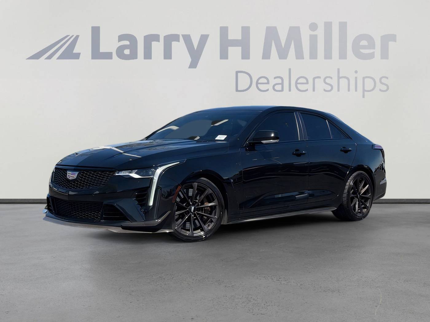 2022 Cadillac CT4-V Blackwing