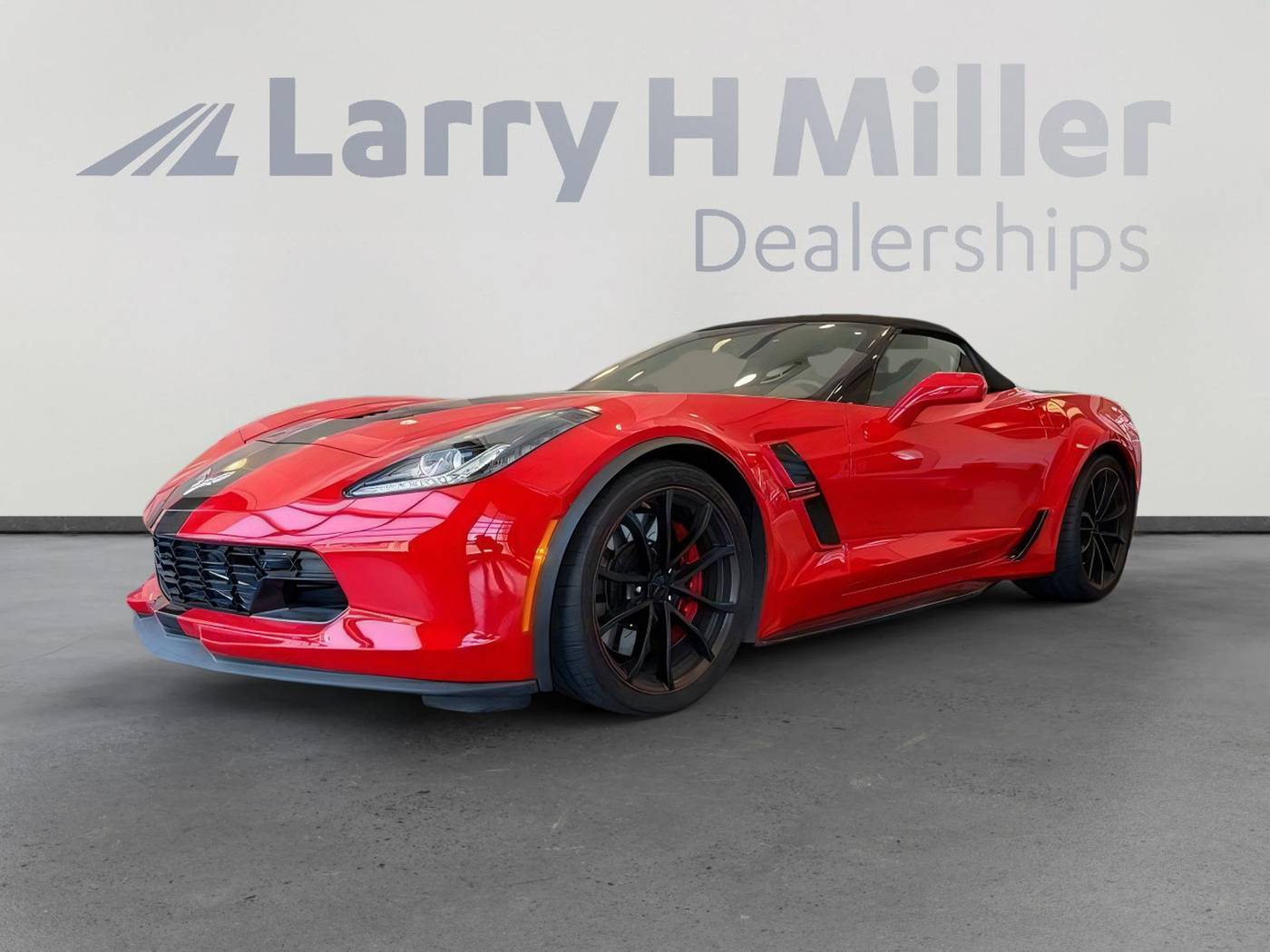 2019 Chevrolet Corvette Grand Sport