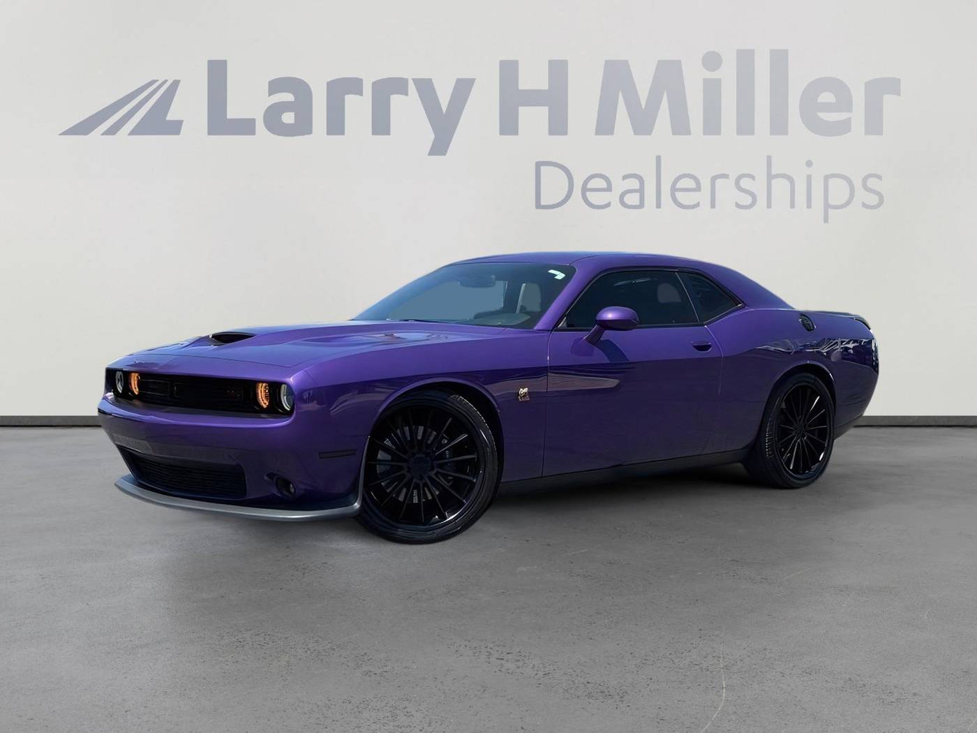 2019 Dodge Challenger R/T Scat Pack