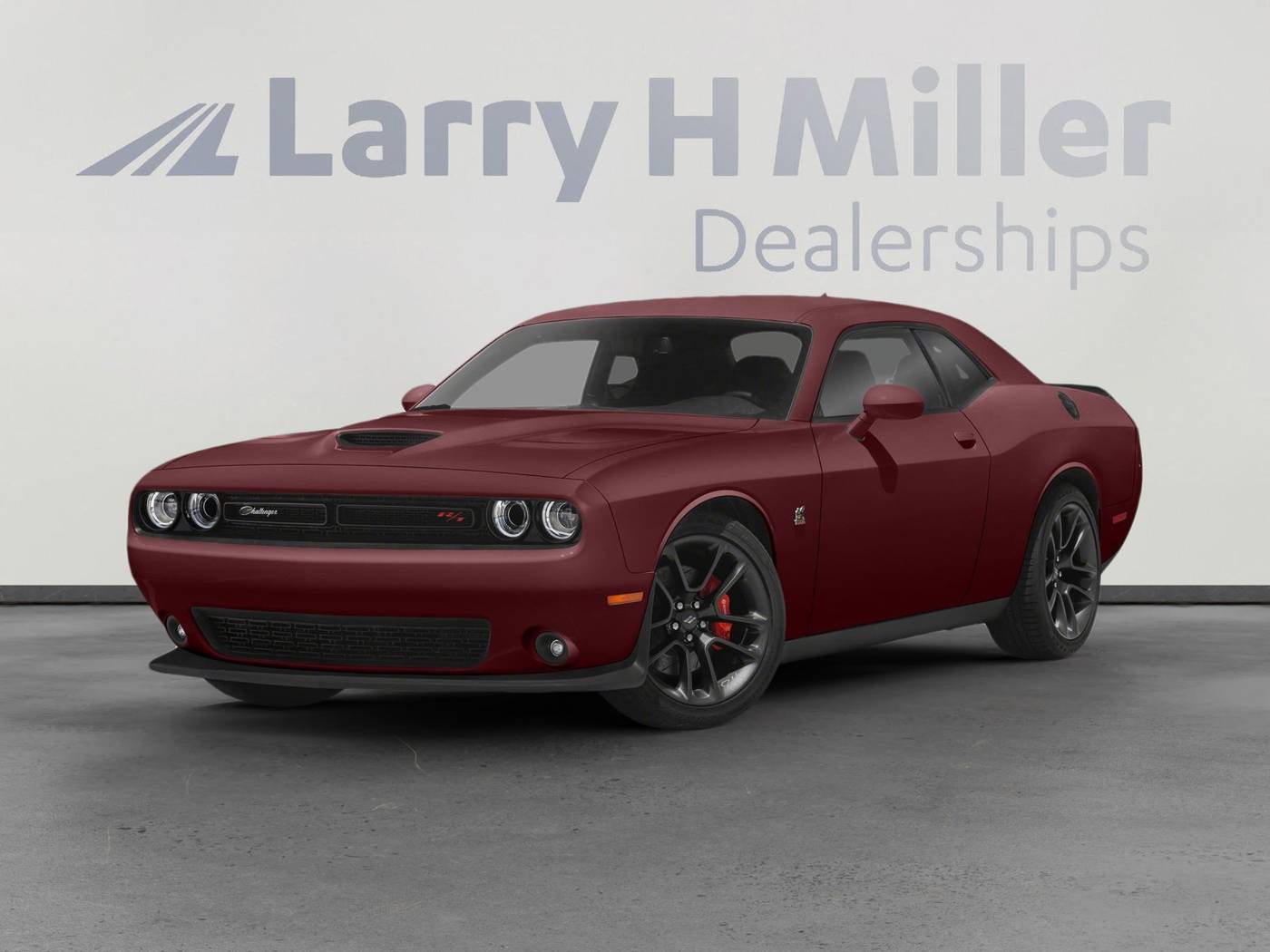 2021 Dodge Challenger R/T Scat Pack Widebody
