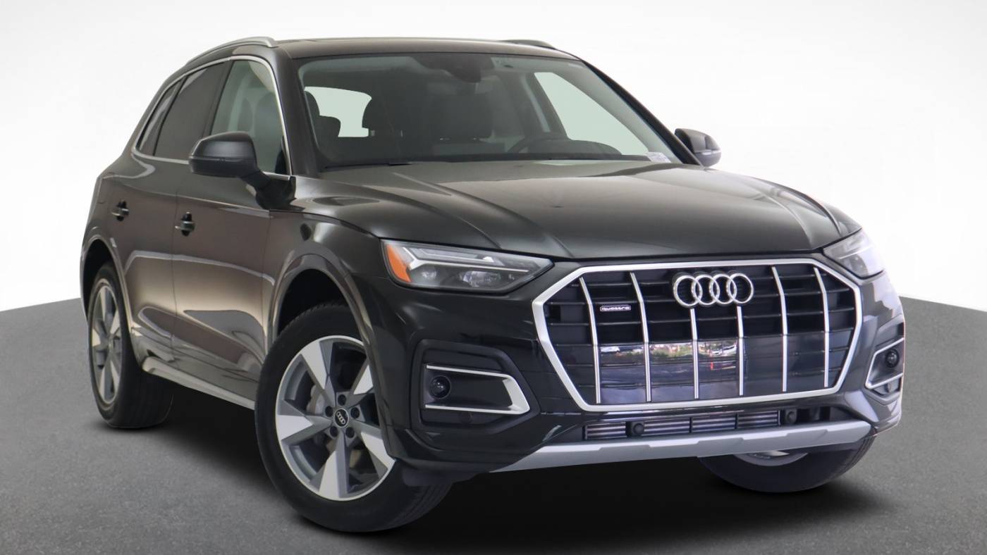 2024 Audi Q5 Premium — SUV — 7,104 mi — Thousand Oaks, CA