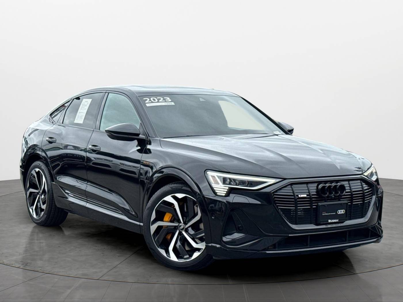 2023 Audi e-tron S line Premium Plus — SUV — 17,593 mi — Thousand Oaks, CA