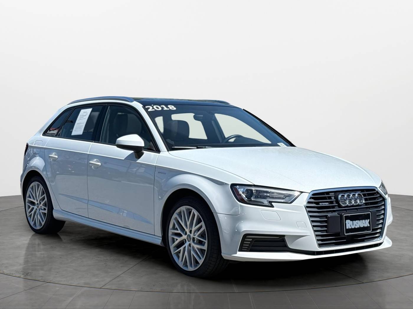 2018 Audi A3 e-tron Premium — Hatchback — 59,018 mi — Thousand Oaks, CA