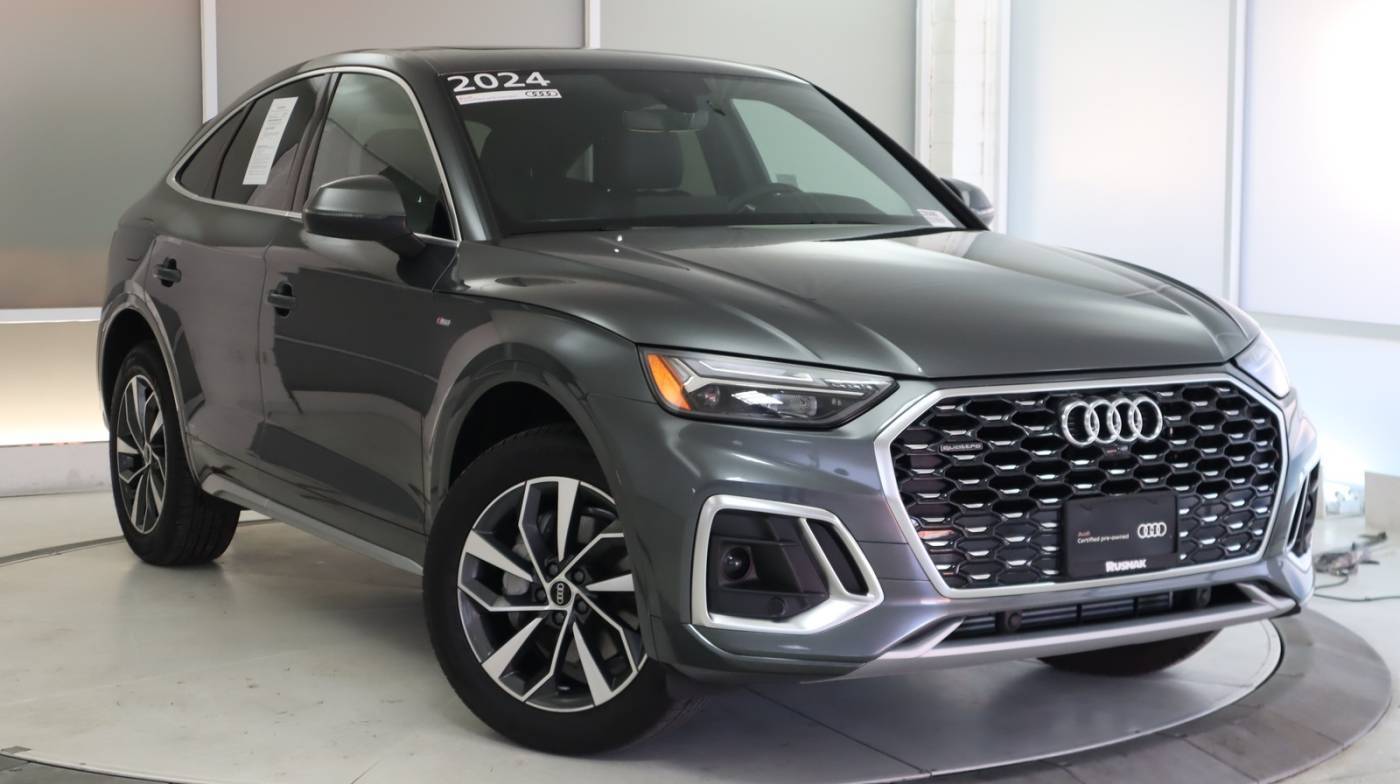2024 Audi Q5 Premium — SUV — 4,197 mi — Thousand Oaks, CA