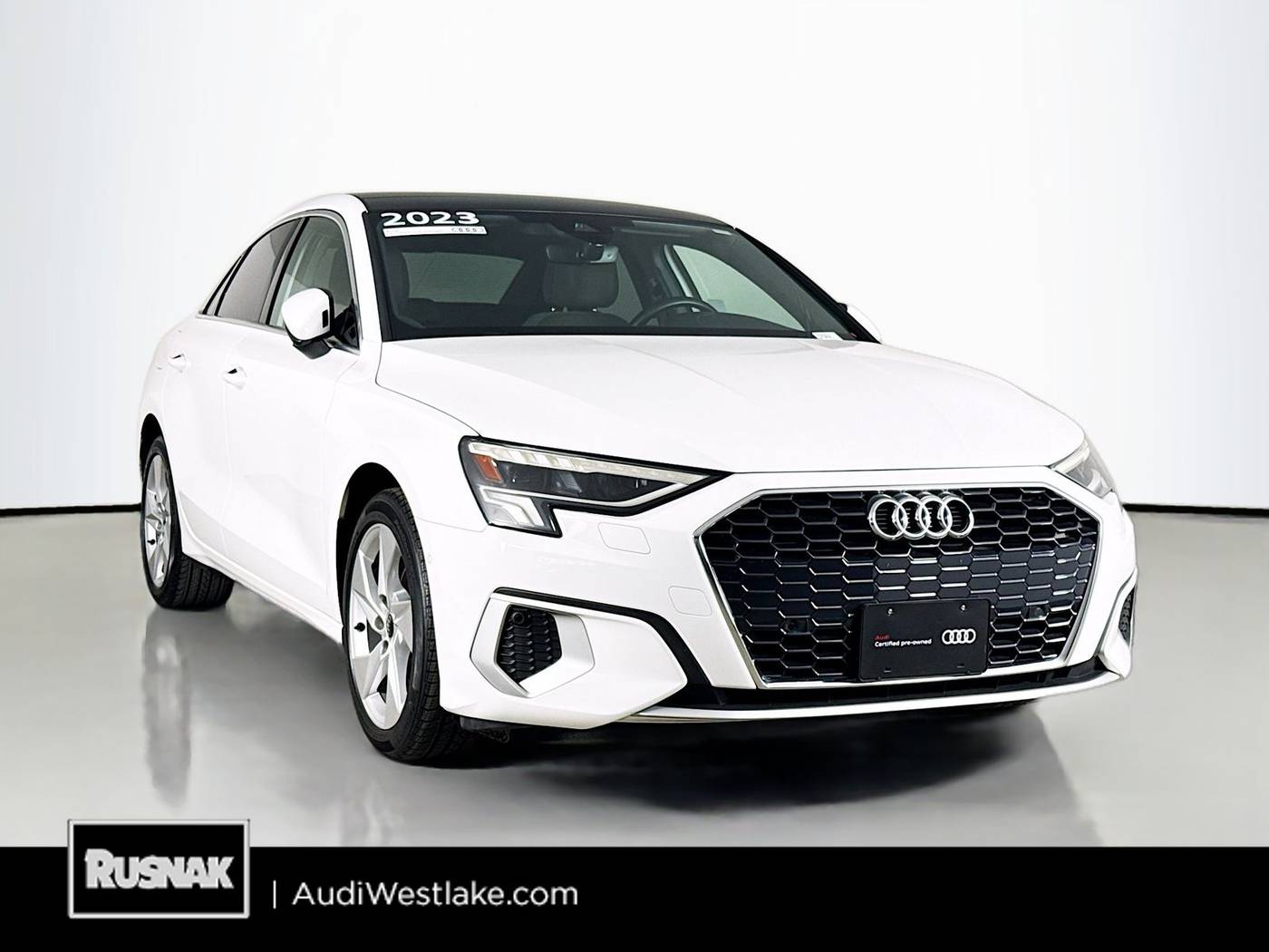 2023 Audi A3 Premium Plus — Sedan — 16,968 mi — Thousand Oaks, CA