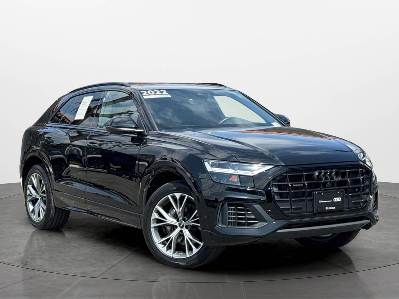 2022 Audi Q8 Premium — SUV — 21,605 mi — Thousand Oaks, CA