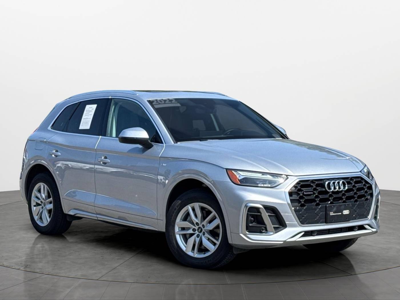 2022 Audi Q5 Premium — SUV — 9,597 mi — Thousand Oaks, CA