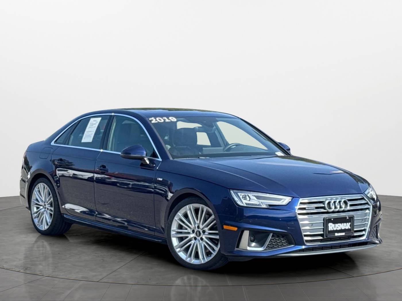 2019 Audi A4 Premium Plus — Sedan — 90,540 mi — Thousand Oaks, CA