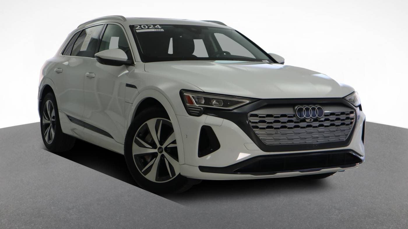 2024 Audi Q8 e-tron Premium Plus — SUV — 5,827 mi — Thousand Oaks, CA