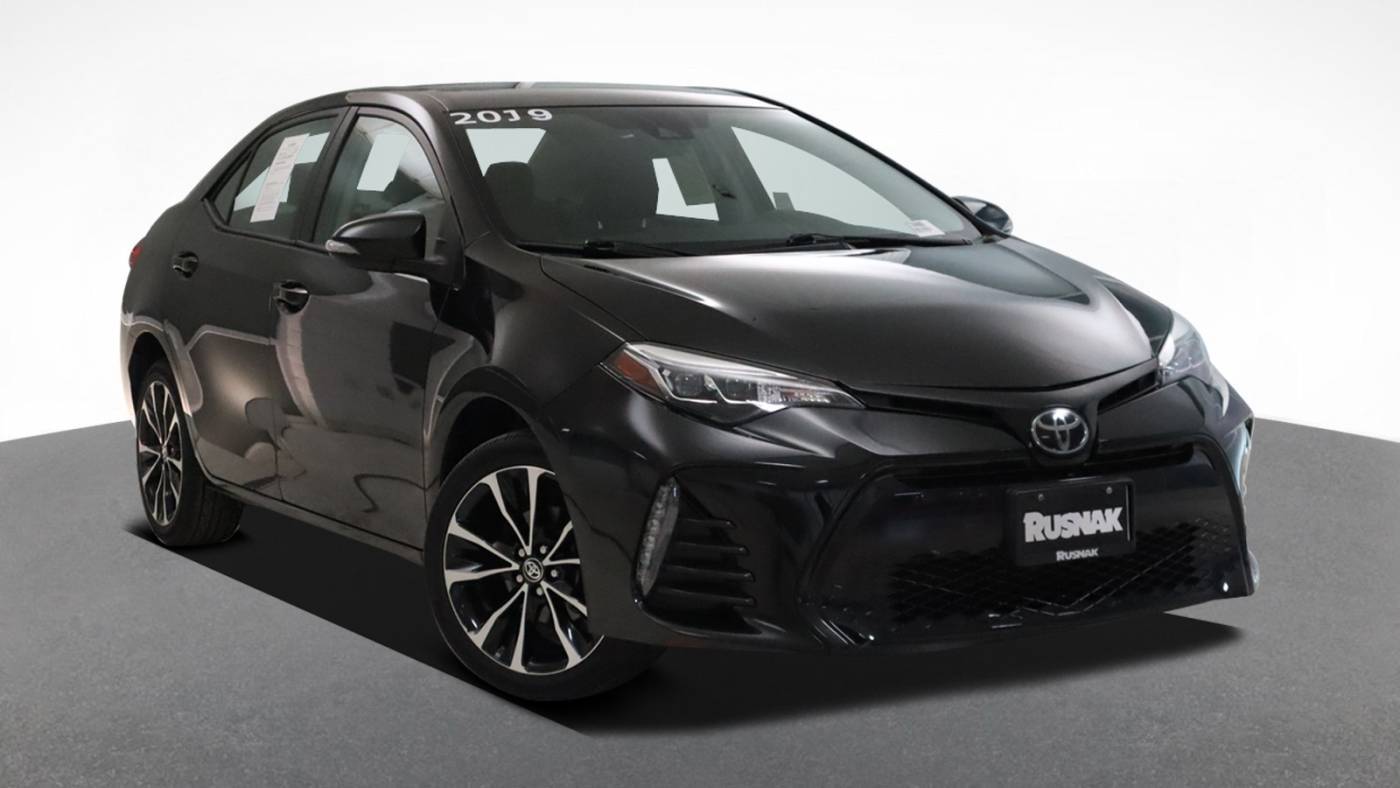 2019 Toyota Corolla L — Sedan — 31,175 mi — Thousand Oaks, CA