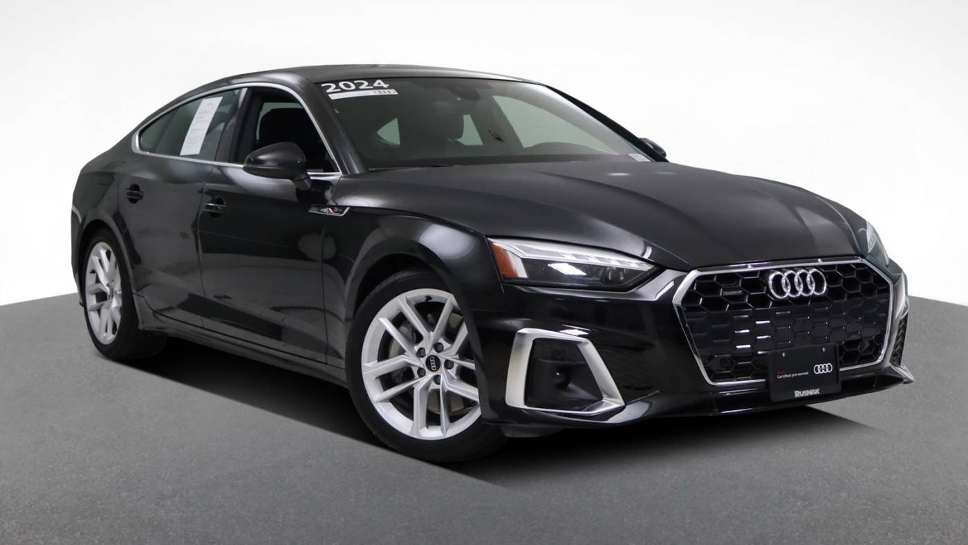 2024 Audi A5 S line Premium — Hatchback — 6,353 mi — Thousand Oaks, CA