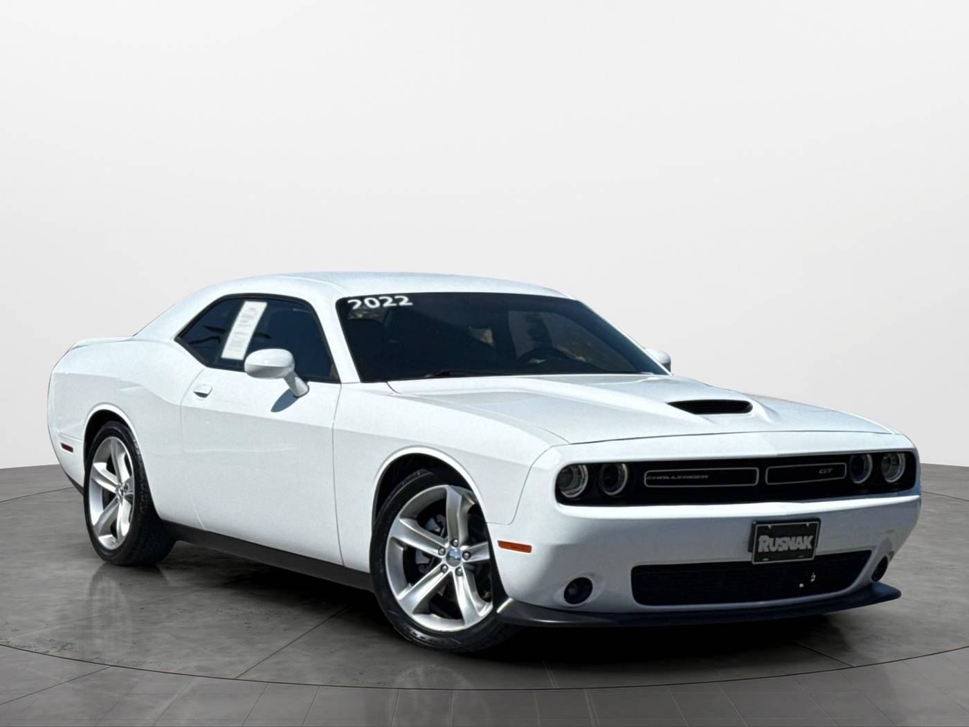 2022 Dodge Challenger GT — Coupe — 32,843 mi — Thousand Oaks, CA