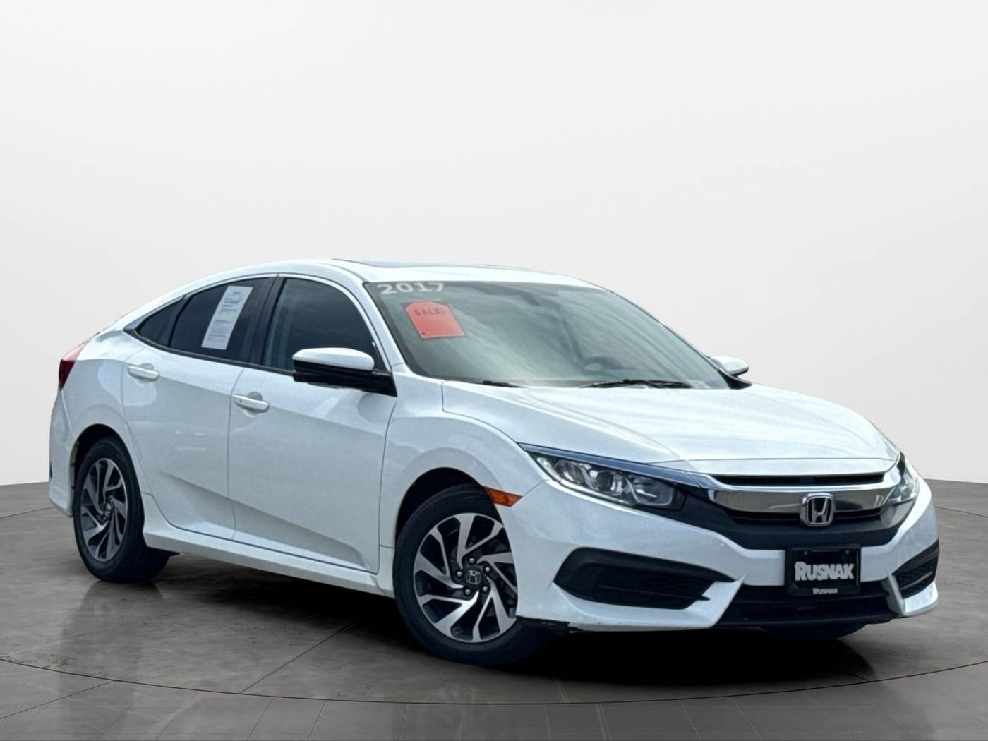 2017 Honda Civic EX — Sedan — 64,383 mi — Thousand Oaks, CA
