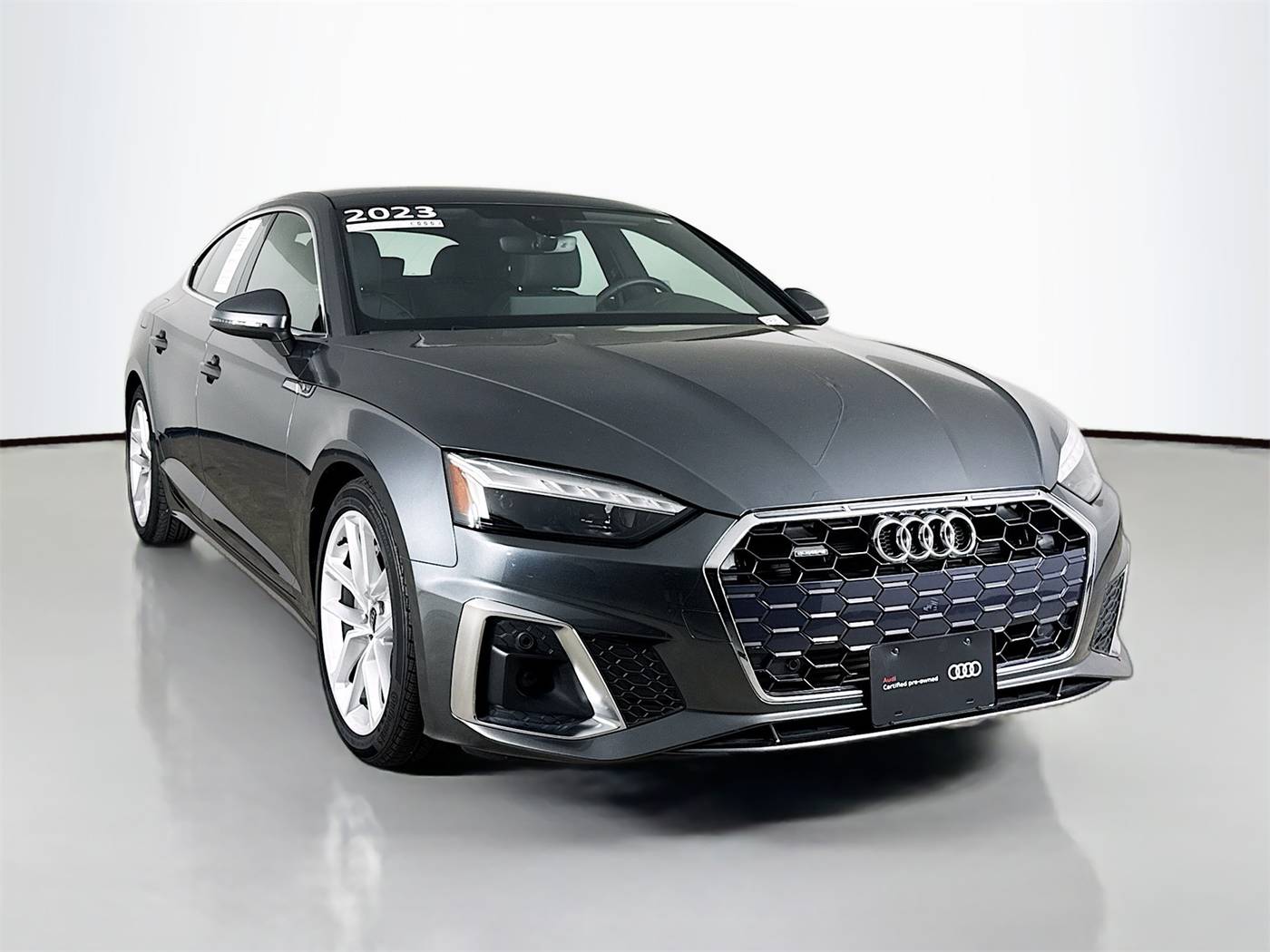 2023 Audi A5 Premium — Hatchback — 8,443 mi — Thousand Oaks, CA