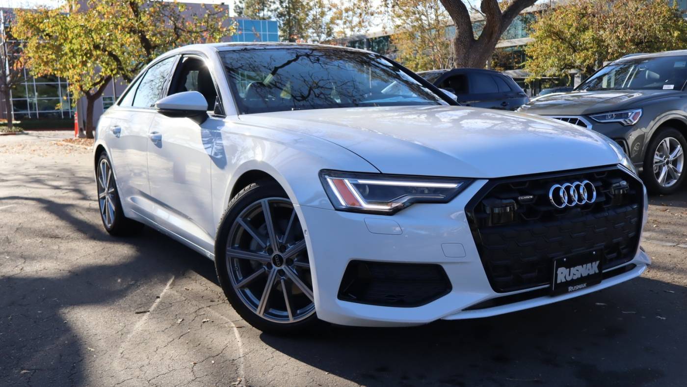 2025 Audi A6 Premium — Sedan — 6,247 mi — Thousand Oaks, CA