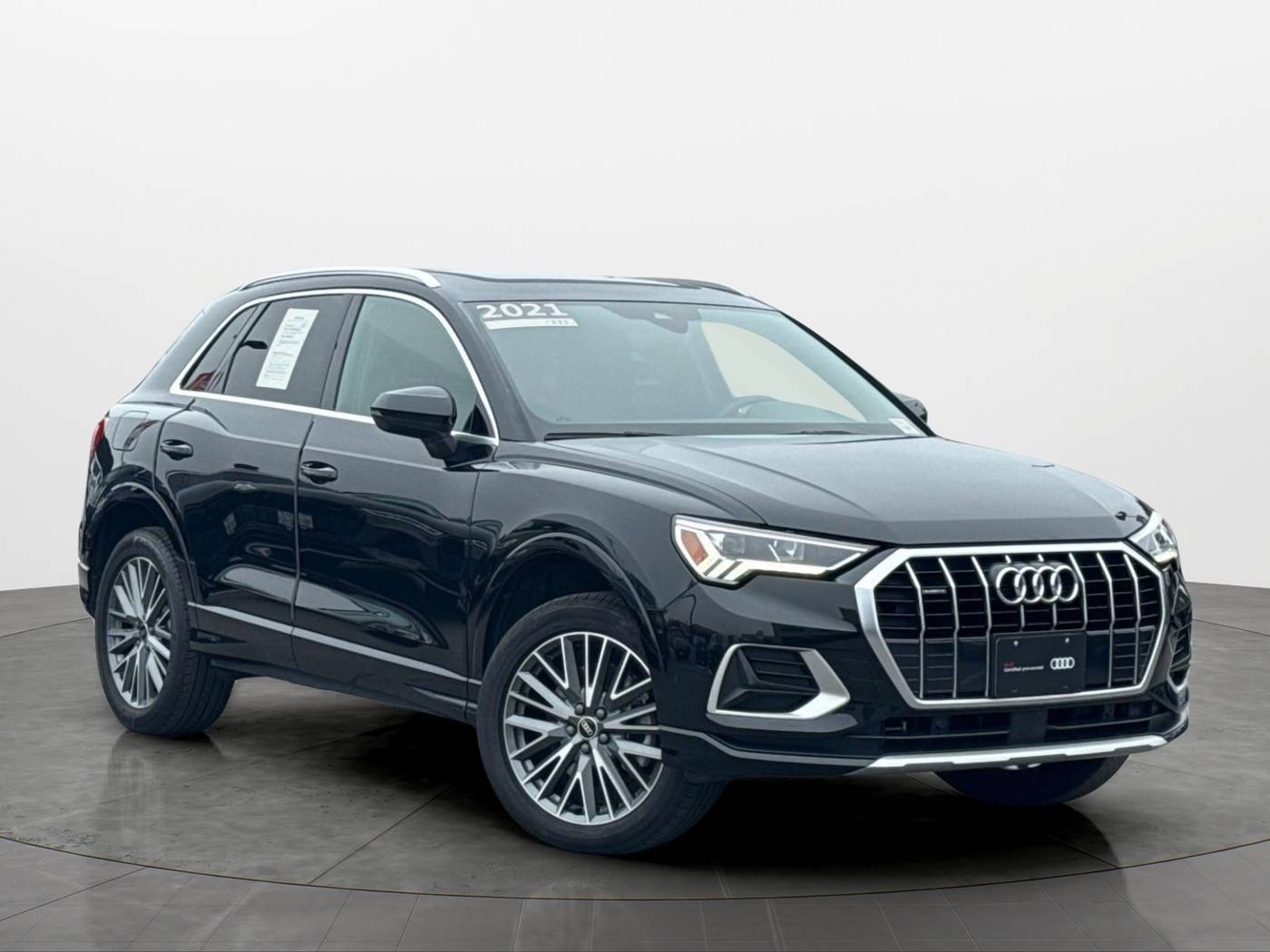 2021 Audi Q3 Premium Plus — SUV — 27,237 mi — Thousand Oaks, CA