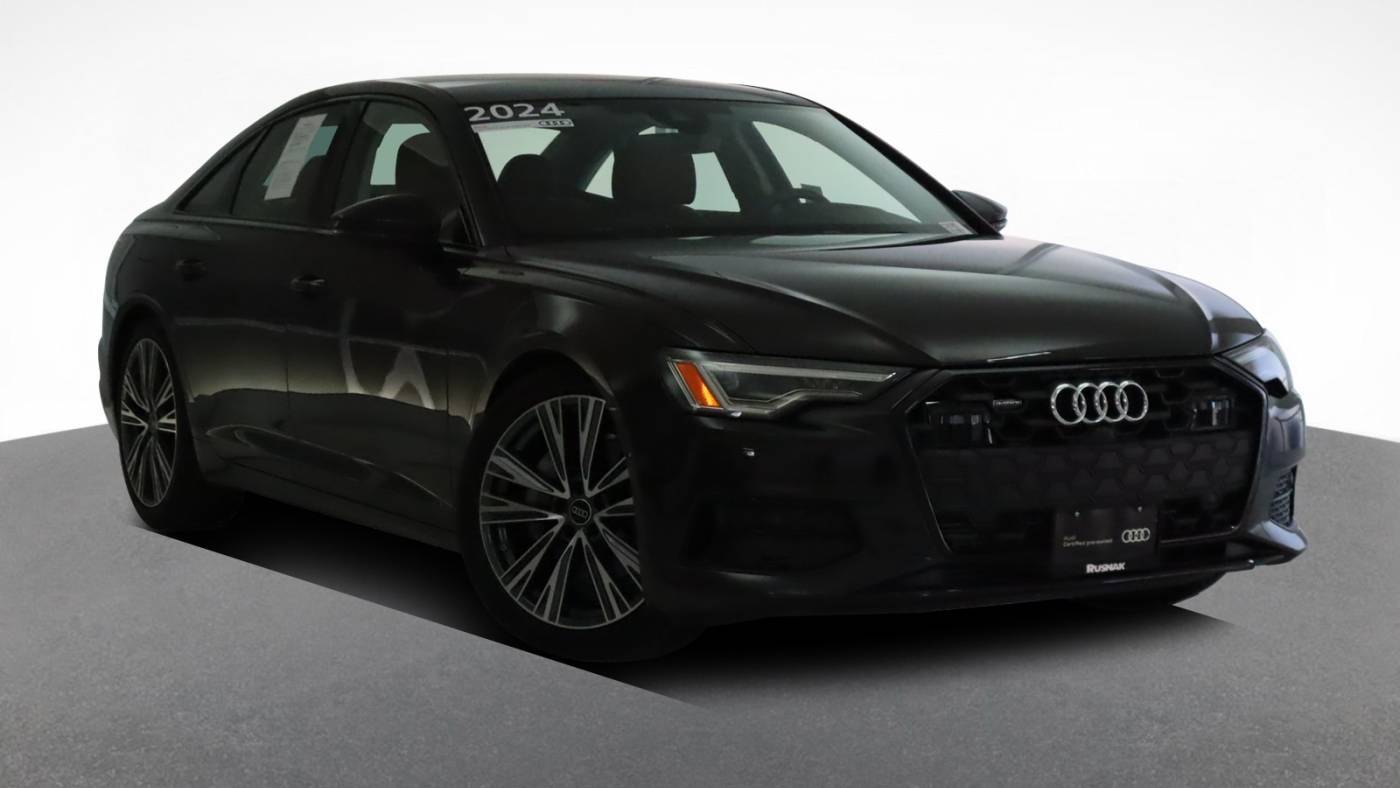 2024 Audi A6 Premium Plus — Sedan — 4,535 mi — Thousand Oaks, CA