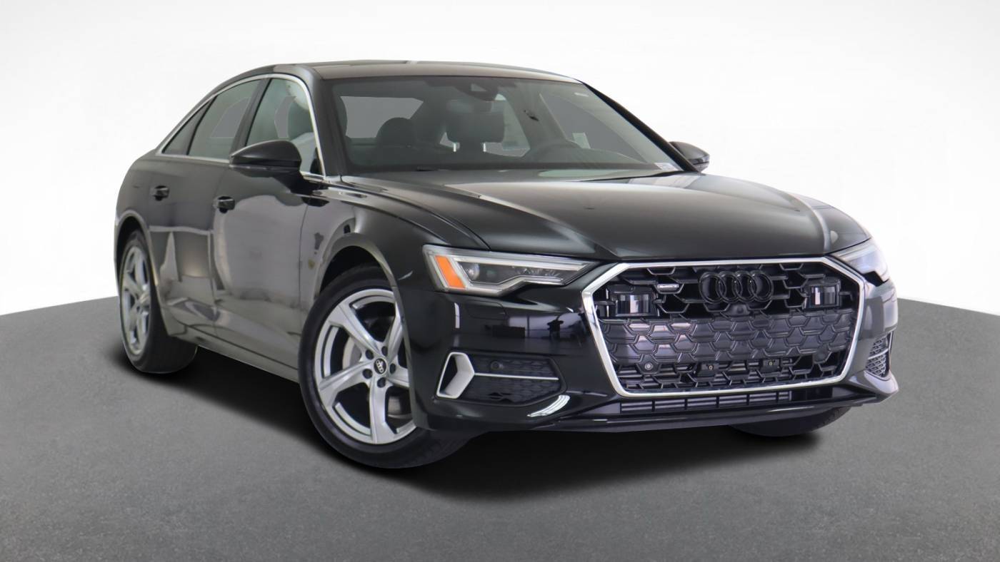 2024 Audi A6 Premium Plus — Sedan — 6,531 mi — Thousand Oaks, CA