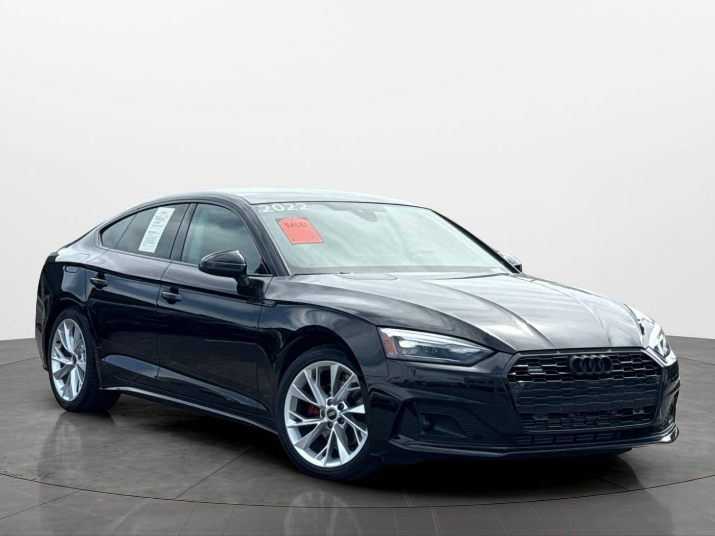 2022 Audi A5 Premium — Hatchback — 24,291 mi — Thousand Oaks, CA