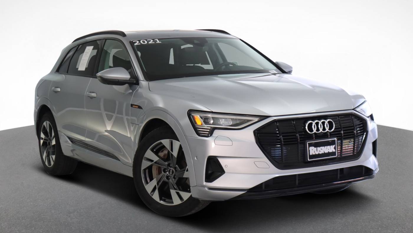 2021 Audi e-tron Premium — SUV — 41,899 mi — Thousand Oaks, CA