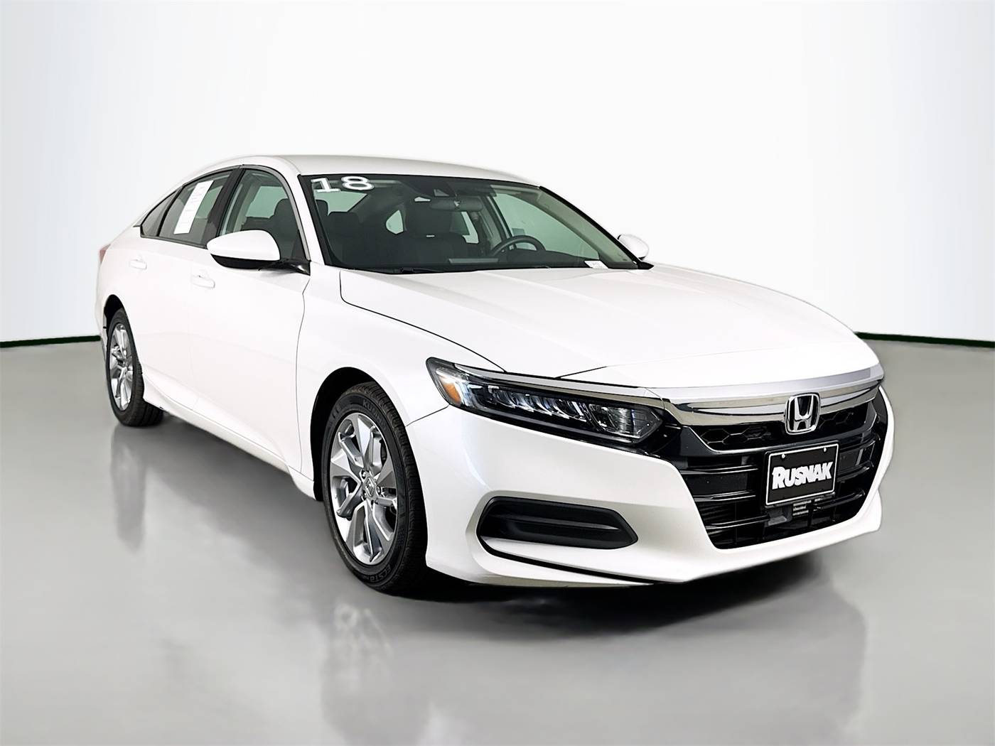 2018 Honda Accord LX — Sedan — 95,430 mi — Thousand Oaks, CA