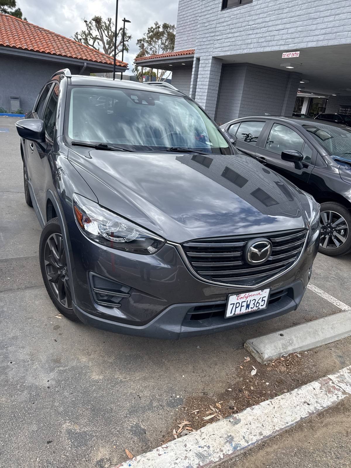 2016 Mazda CX-5 Grand Touring — SUV — 88,354 mi — Thousand Oaks, CA