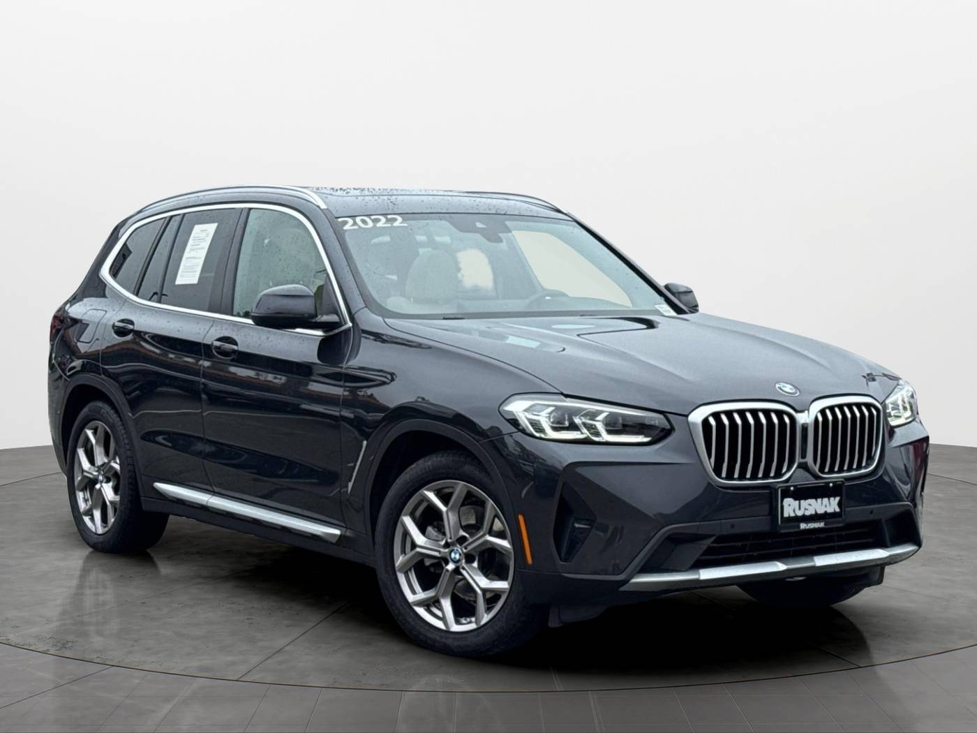 2022 BMW X3 30i — SUV — 29,009 mi — Thousand Oaks, CA