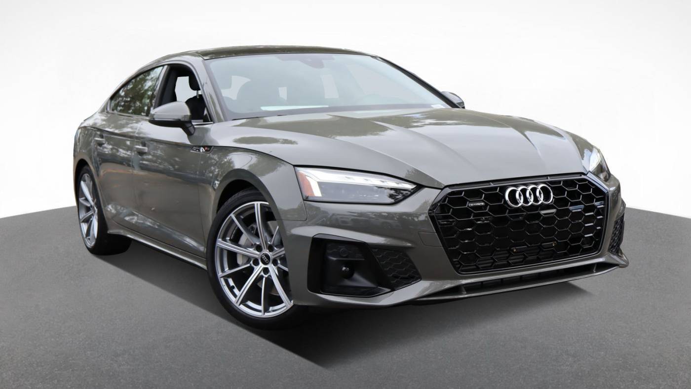2025 Audi A5 S line Premium — Hatchback — 5,594 mi — Thousand Oaks, CA