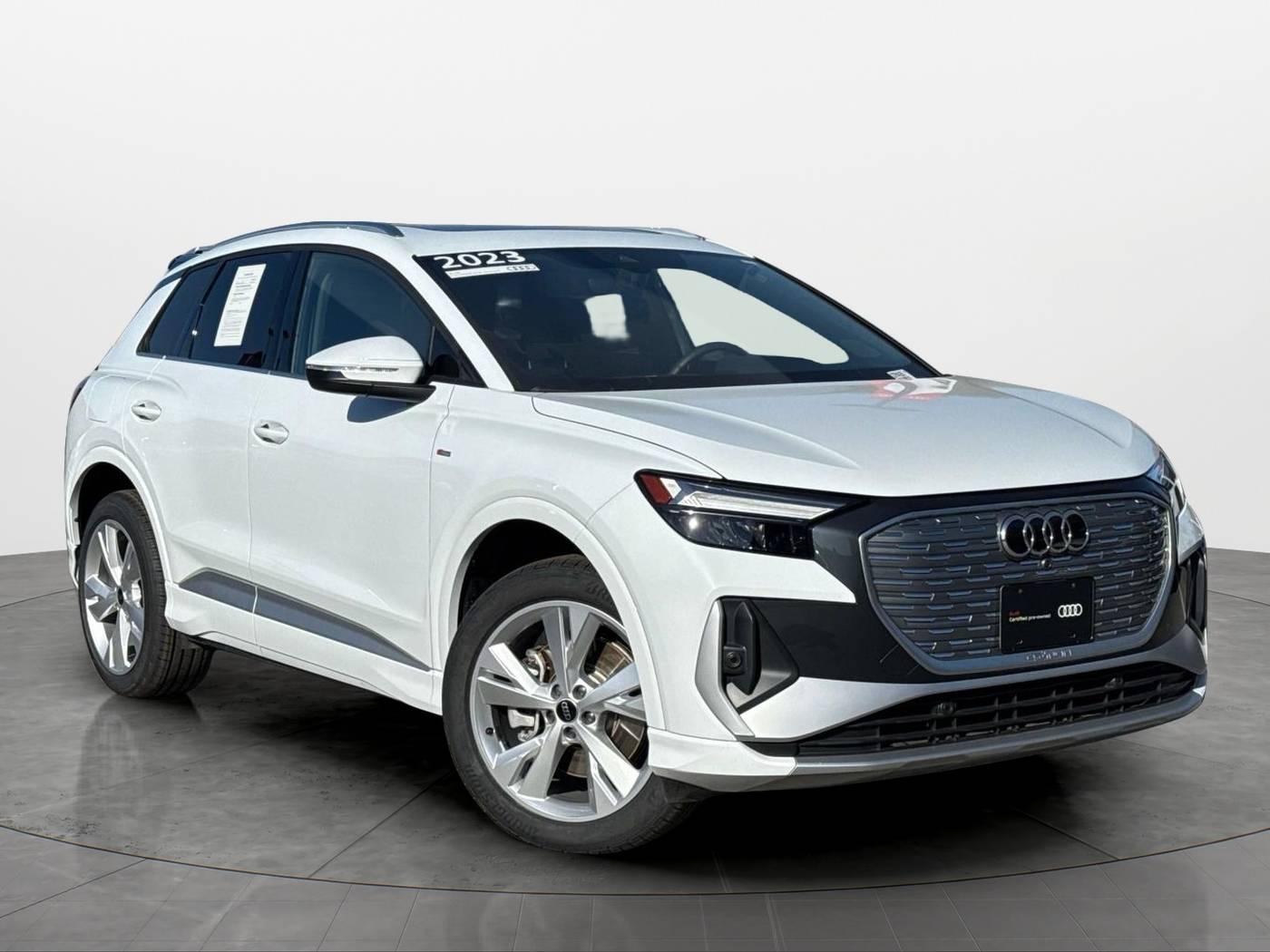 2023 Audi Q4 e-tron Premium — SUV — 16,050 mi — Thousand Oaks, CA
