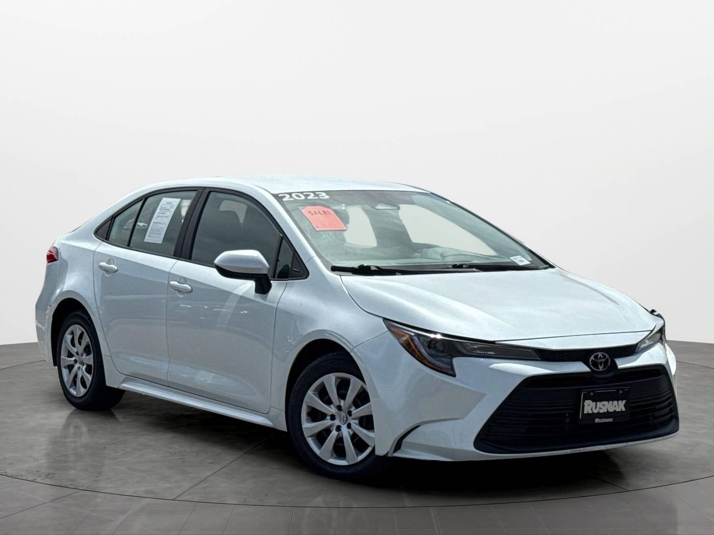 2023 Toyota Corolla LE — Sedan — 49,711 mi — Thousand Oaks, CA
