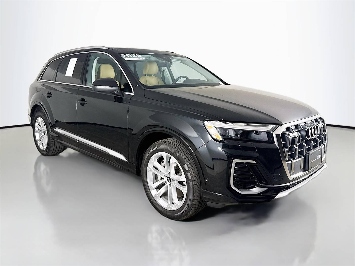 2025 Audi Q7 Premium Plus — SUV — 5,562 mi — Thousand Oaks, CA
