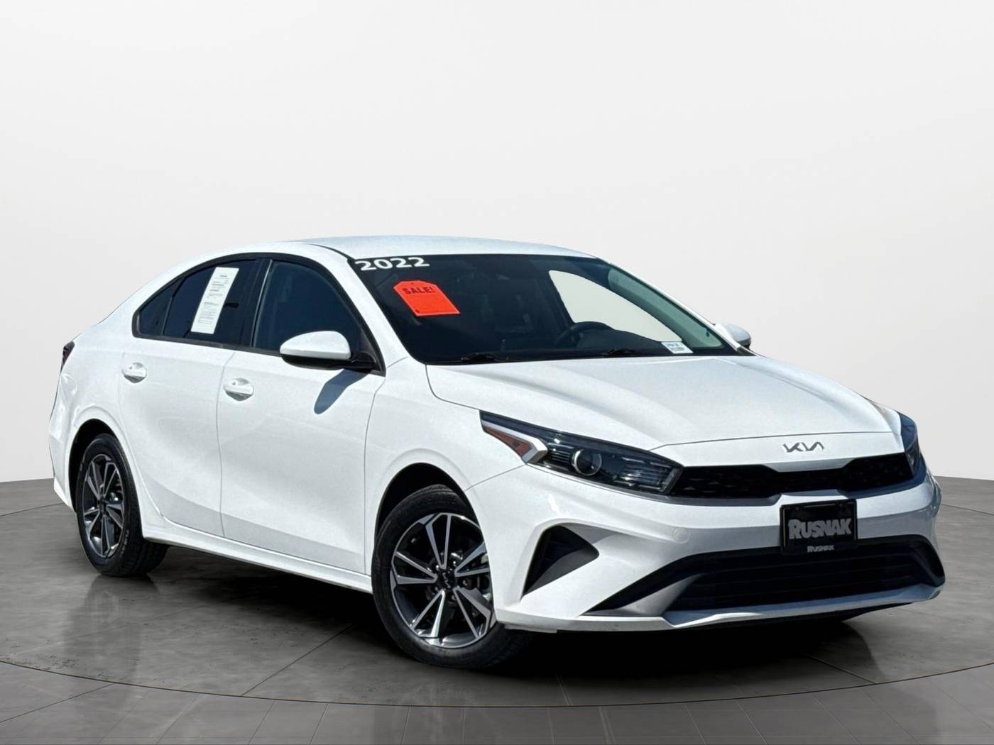 2022 Kia Forte LXS — Sedan — 42,534 mi — Thousand Oaks, CA