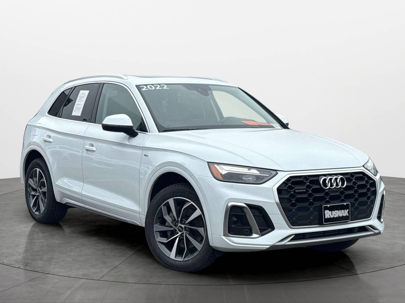 2022 Audi Q5 Premium Plus — SUV — 23,735 mi — Thousand Oaks, CA