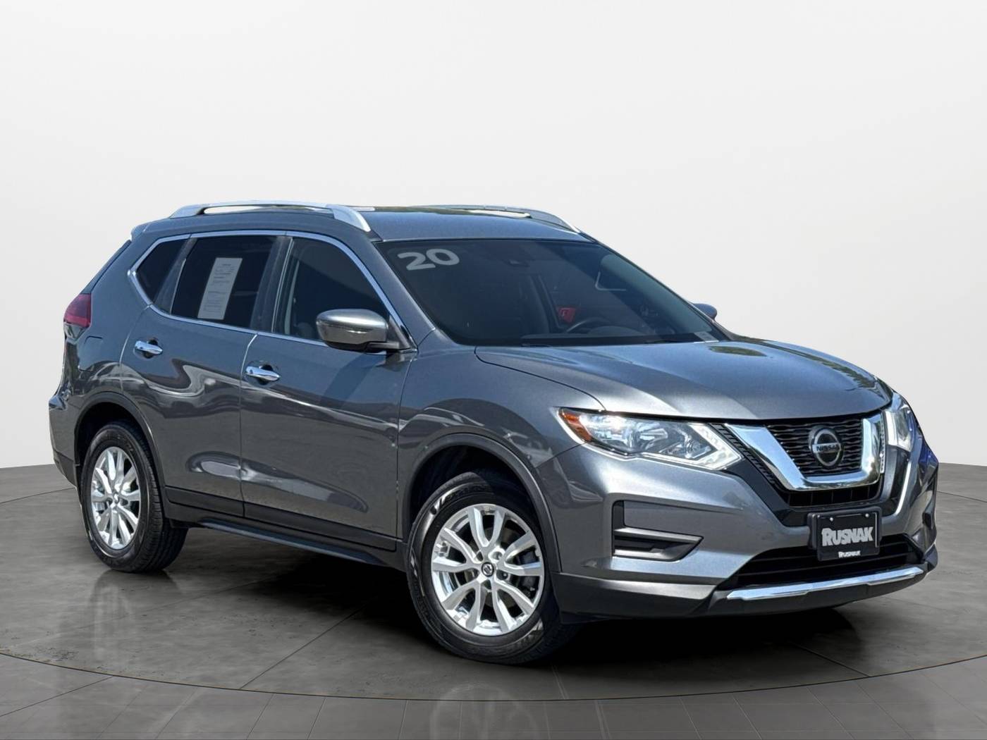2020 Nissan Rogue SV — SUV — 48,986 mi — Thousand Oaks, CA