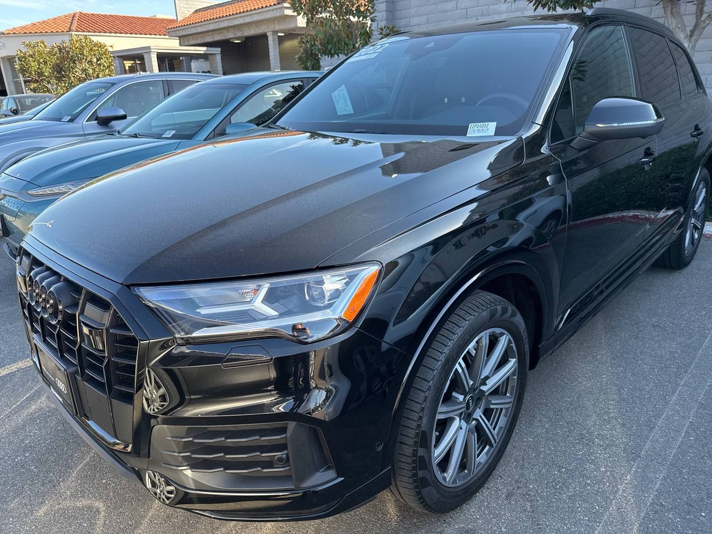 2022 Audi Q7 Premium Plus — SUV — 20,174 mi — Thousand Oaks, CA