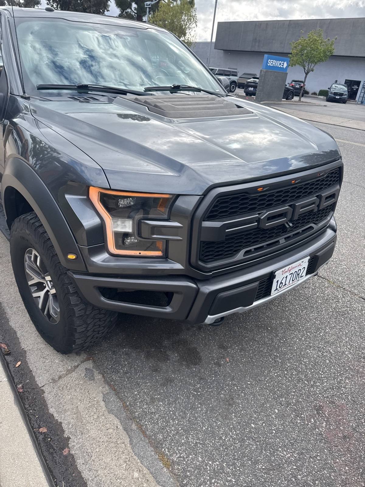 2018 Ford F-150 Raptor — Pickup Truck — 49,715 mi — Thousand Oaks, CA