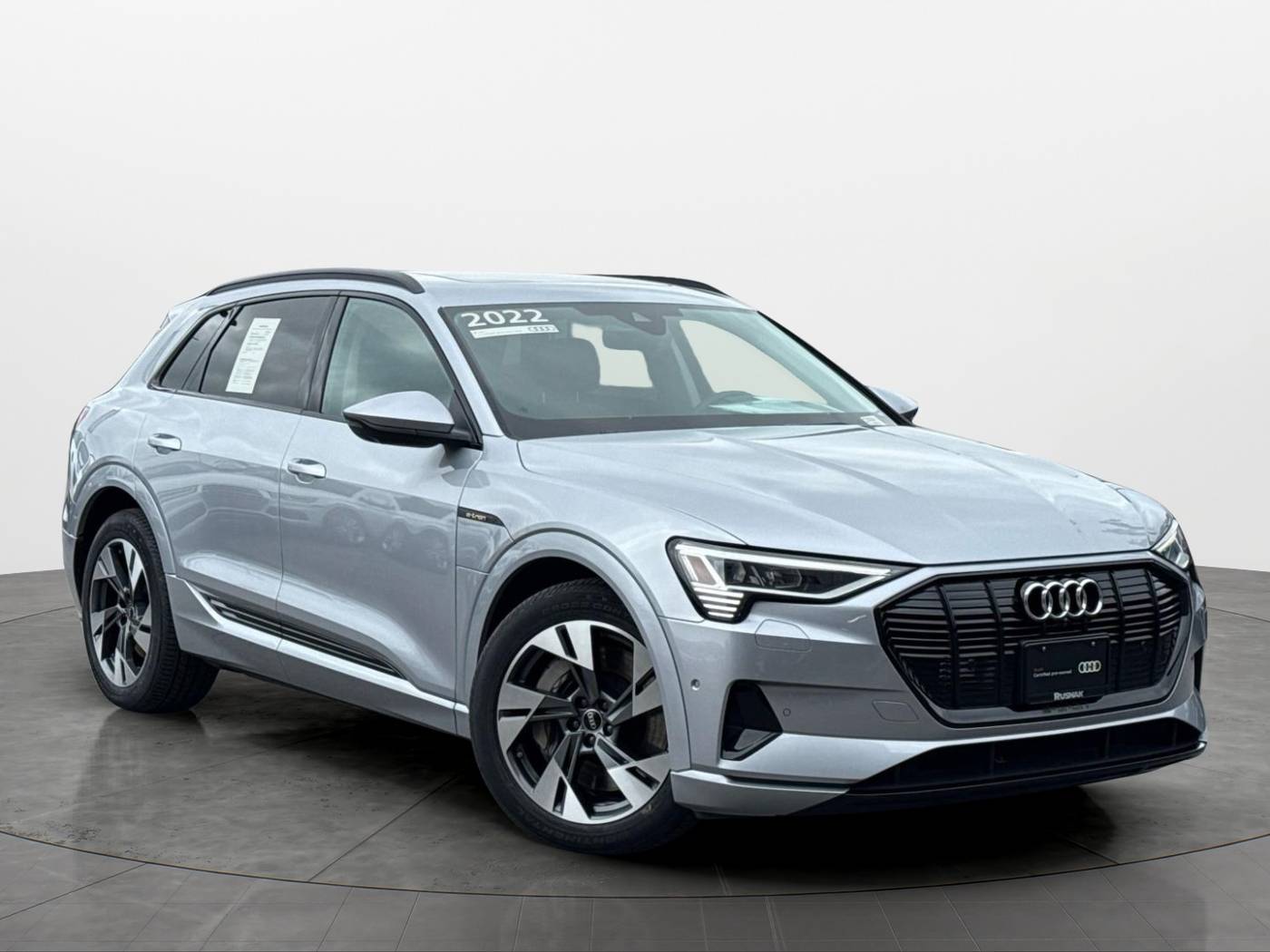 2022 Audi e-tron Premium — SUV — 37,113 mi — Thousand Oaks, CA
