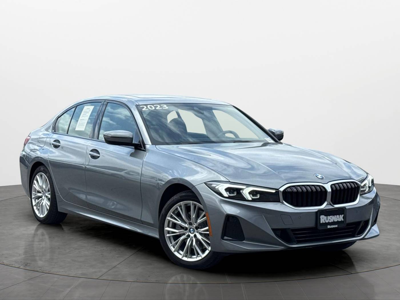 2023 BMW 3 Series 330i — Sedan — 13,058 mi — Thousand Oaks, CA