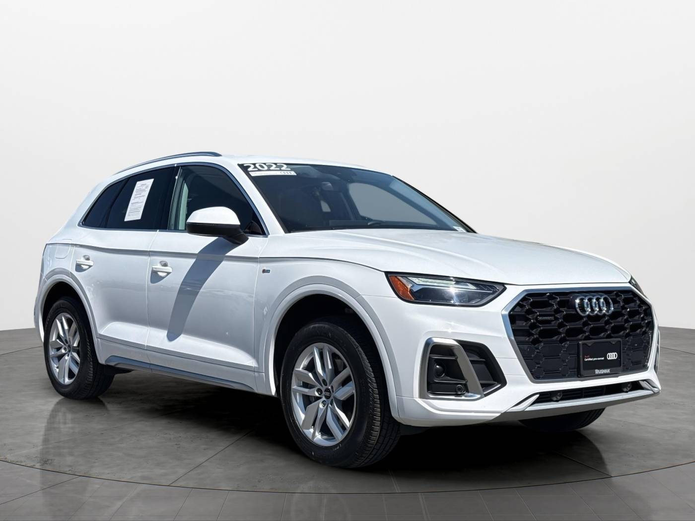 2022 Audi Q5 Premium — SUV — 23,537 mi — Thousand Oaks, CA