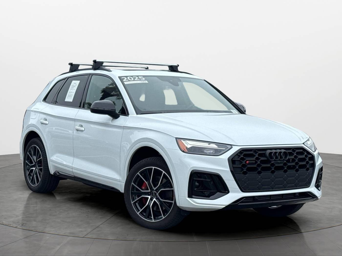 2025 Audi SQ5 Premium Plus — SUV — 6,514 mi — Thousand Oaks, CA