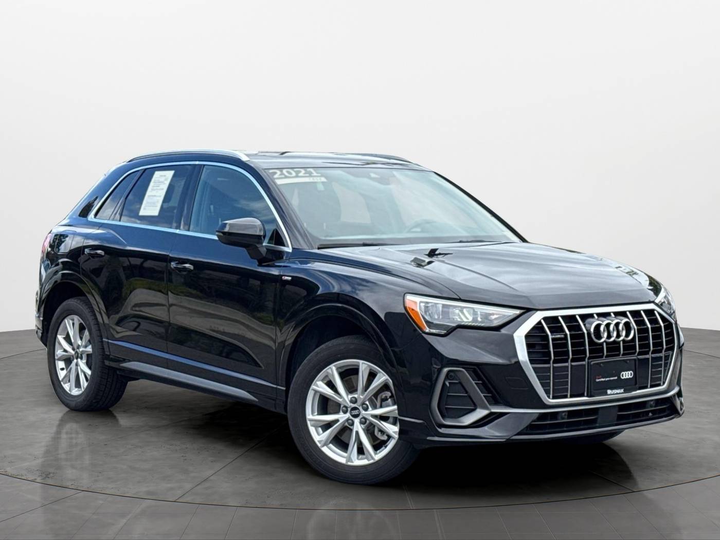 2021 Audi Q3 S line Premium — SUV — 51,864 mi — Thousand Oaks, CA
