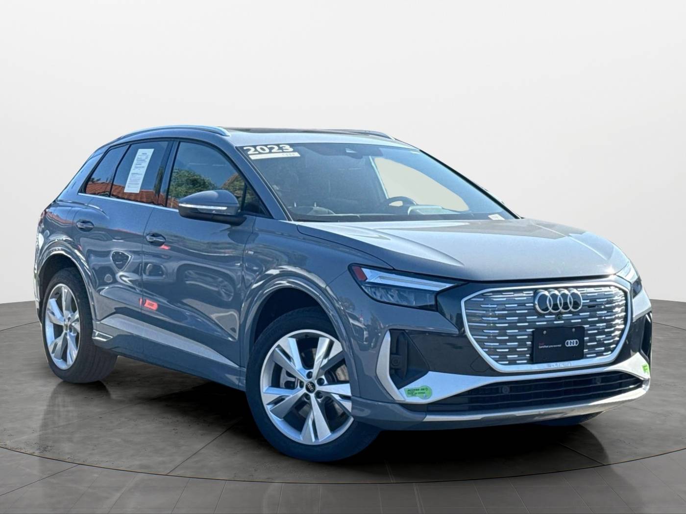 2023 Audi Q4 e-tron Premium — SUV — 23,679 mi — Thousand Oaks, CA